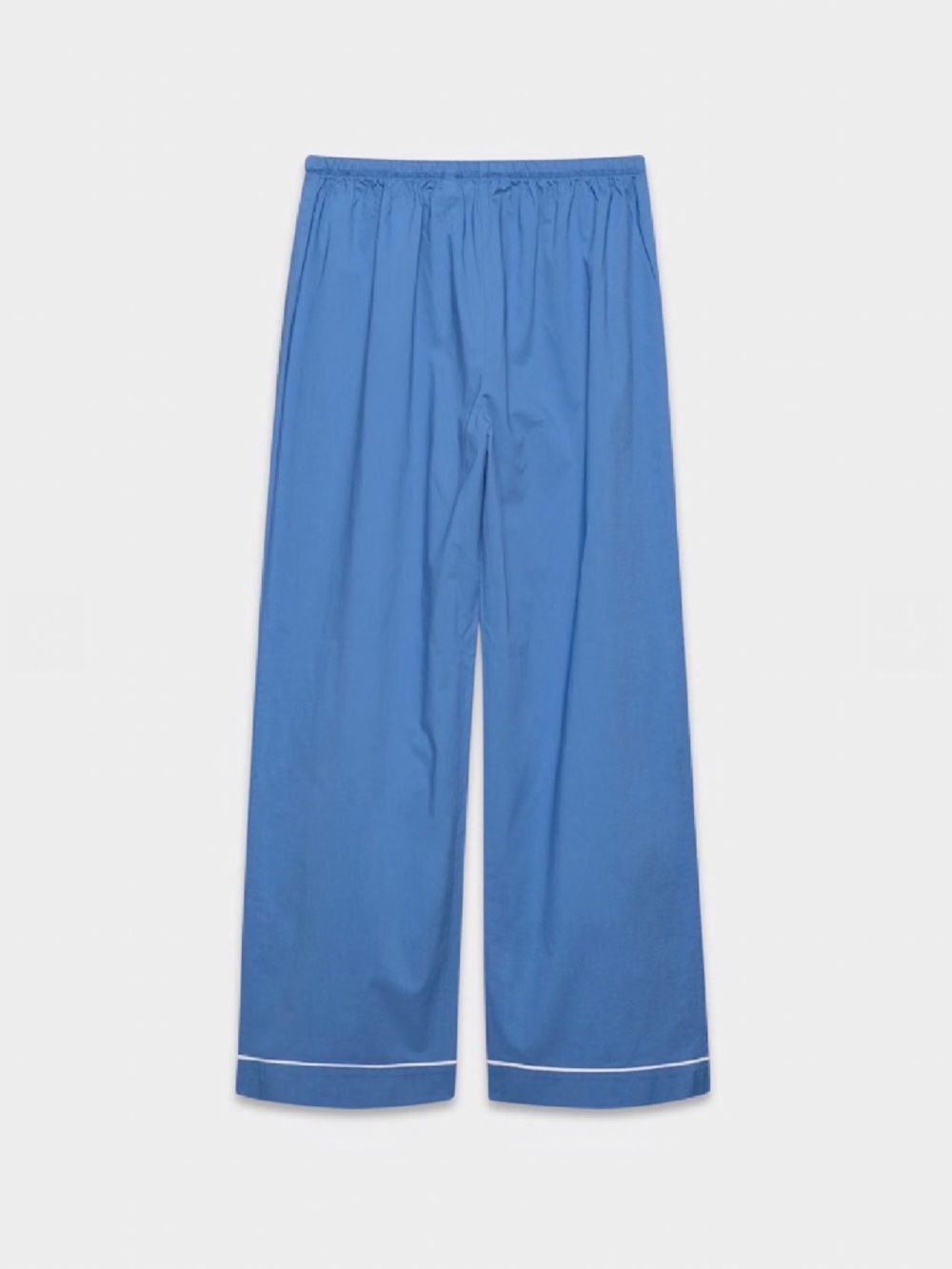 Aritzia Laze Poplin Pajama Pant - Picture 4 of 11